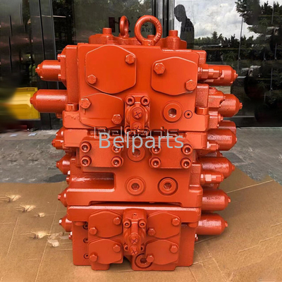 Belparts Excavator Parts Hidráulica Valva de Controle Principal Assy Para KMX32N