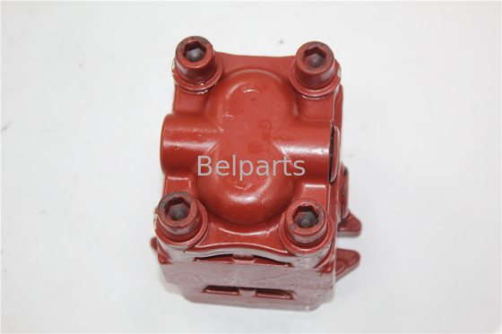 Peças de escavadeira de Belparts Bomba de engrenagem hidráulica para Komatsu PC45MR-2 YC35-8-S