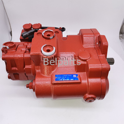 Peças de escavadeira PSVD2-17E-23 bomba hidráulica B0600-16023 bomba principal