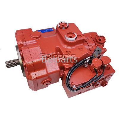 Peças de escavadeira PSVD2-17E-23 bomba hidráulica B0600-16023 bomba principal