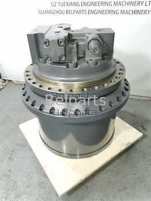Belparts partes de escavadeira Doosan 170401-00027B motor de viagem assy para DX350LC-5