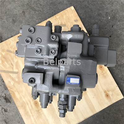 Partes de escavadeiras UX22-142 válvula de controlo hidráulica EW130W