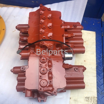Belparts Excavator Parts EX200-1 EX200-2 EX200-3 Excavator válvula de controlo hidráulica principal