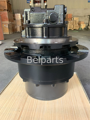 Peças para escavadeiras Hitachi EX60-2 EX60-3 ZX70 EX75 EX60-5 Motor de viagem Assy 9190694