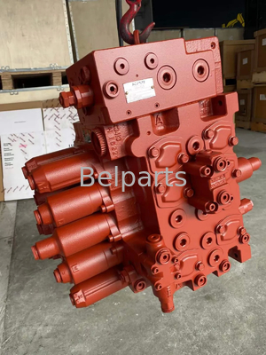 Belparts Excavator Parts Control Valve Assy 31N6-10110 Para Hyundai R215-7