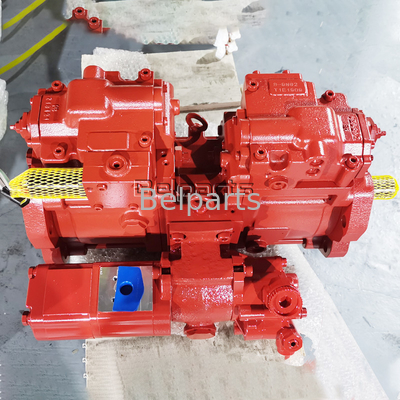 Bomba hidráulica para partes de escavadeiras Komatsu R150W-9 R140W-9