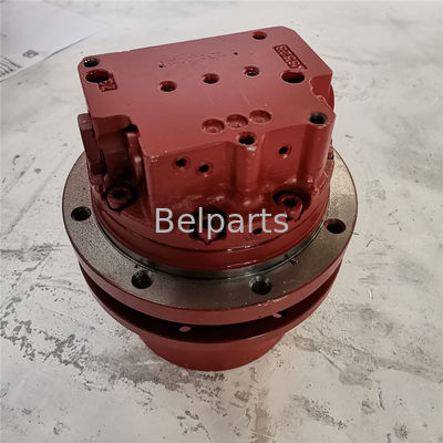 Peças sobressalentes de escavadeiras Belparts TM01 PC14 PC15 U15-3 Para motor de viagem Komatsu Assy