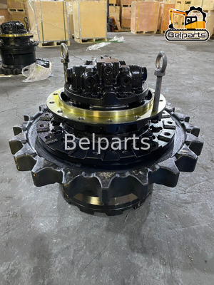 Hitachi ZX135 9289616 9289617 escavadeira motor hidráulico para peça sobressalente de escavadeira