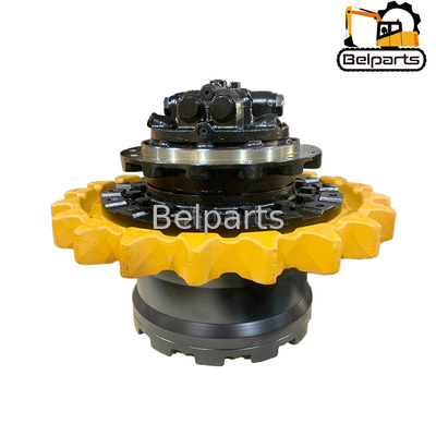 Motor hidráulico para escavadeira ZX135 9289616 9289617 motor de viagem para escavadeira