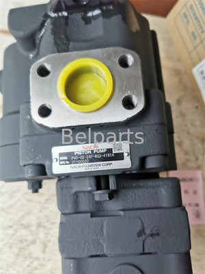 Peças sobressalentes para escavadeiras Kubota25 Bobcat26 Bomba hidráulica PVD-0B-24P-6G3-4191A