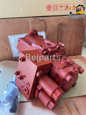 Nachi PVD-0B-16BP-6AG4-5503D Peças de bomba hidráulica de escavadeira para yanmar VIO15 VIO17 bomba principal de escavadeira