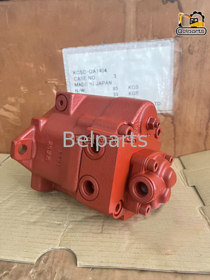 Nachi PVD-00B-15-3-5658A Peças da bomba hidráulica da escavadeira Kobelco SK13 SK15 bomba principal da escavadeira