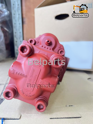 Estrutura hidráulica Kubota15 Kubota17 Bomba principal da escavadeira Nachi PVD-00B-14P-5G3-5761A para peça sobressalente da escavadeira