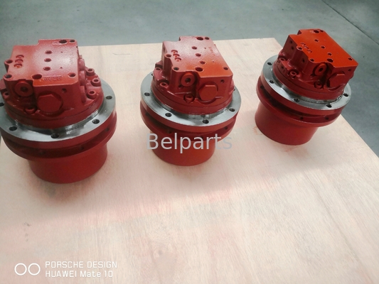 Hitachi ZX18 IHI 10F2 CX18 Kubota15 SK1.5 Excavadora Motor hidráulico para TM01 Final Drive