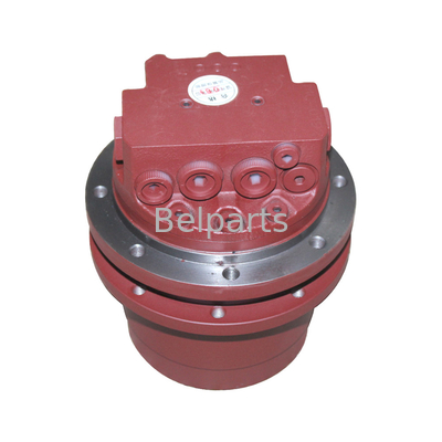 Belparts Yanmar B17.2 B19 B18EX VIO25 VIO30 VIO20.2 B15 YB121.2B Excavadora Motor hidráulico para TM01 Final Drive