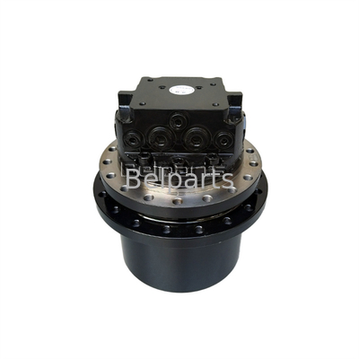 Excavadora Motor hidráulico Kubota KX71-2 KX71-3 KX61-2 KX71 KX61 U25-3 KX91.3 Para peças de excavadora TM03