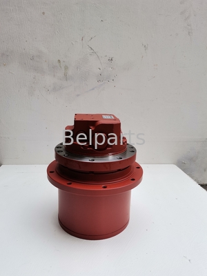 Belparts TM04A Final Drive KYB MAG26VP Yanmar B37 TB035 Bobcat 331D E303.5 Motor de viagem Assy