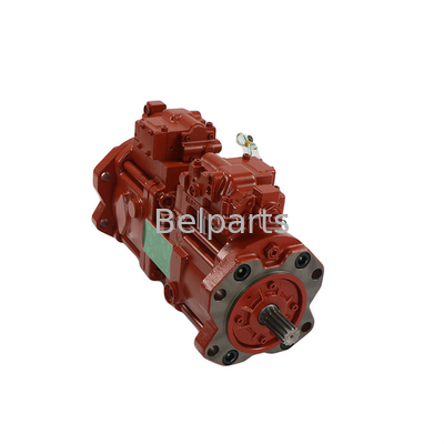 K3V112S-1NCJ-12T Bomba principal EX100-2 EX100-3 EX120-2 EX120-3 Bomba hidráulica Assy para Hitachi