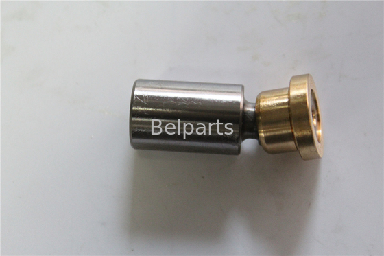 Peças para escavadeiras Peças para bombas hidráulicas PVD-1B-31 Bloco de cilindro Placa de retenção