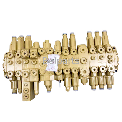 Hyundai R55-7 31M8-10110 31M8-19110 válvula de controlo de escavadeira 31M8-10120 31M8-19121