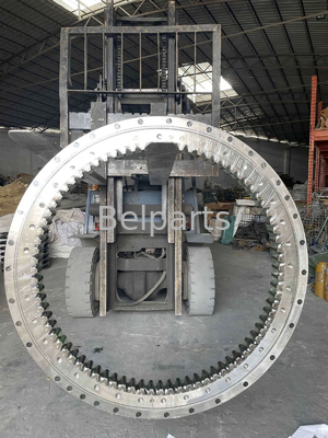 Rolamentos giratórios de balanço de escavadeira DX140W Rolamento de anel giratório para peças Doosan