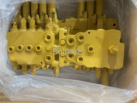 Belparts Excavator Parts E200B Válvula de controlo Assy 964489 991107 Válvula de distribuição