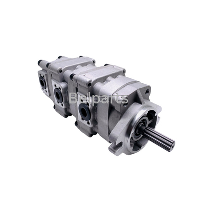 Belparts Bomba de engrenagem de escavadeira PC28UU-1 705-86-14080 705-41-08100 Para peças Komatsu