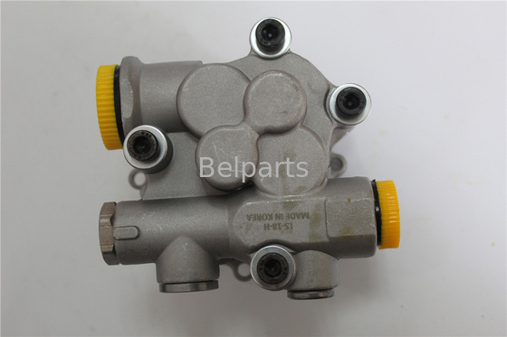 Bomba de engrenagem para escavadeira K3V63 DH130 DH150 716654A 719211 Para escavadeira Doosan