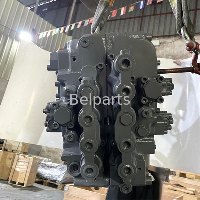 ZX200 Excavadora 4398652 4606144 válvula de controle Assy Para Hitachi Peças Mini Excavadora