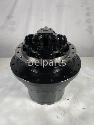 Excavadora Hitachi HMGF40FA ZX200-3 Final Drive 9257254 9258325 Motor de viagem Assy