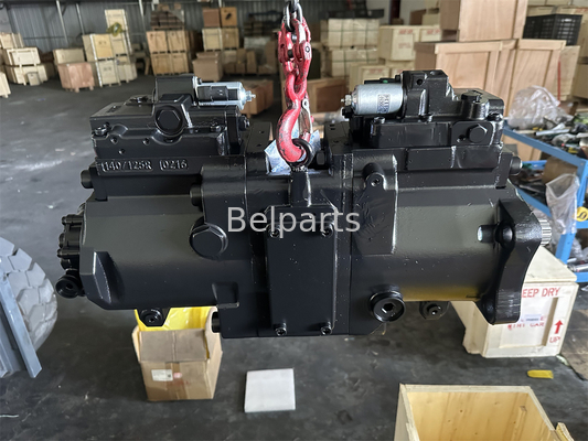 Peças de Bel Excavator K7V125DTP bomba hidráulica para KAWASAK K7V125 Sany SY245 SY265
