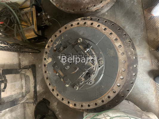 Excavadora Komatsu PC1250-7 PC1250-8 Motor de viagem Assy 21N-60-34100 21N-27-00130 Final Drive Assy Fit