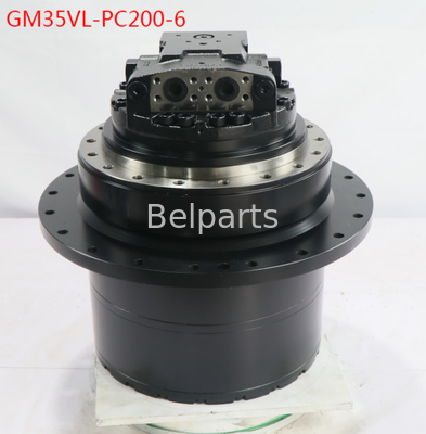708-8F-00170 Komatsu PC200-6 Motor de viagem caixa de engrenagens de redução para escavadeira