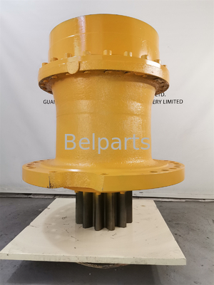 Peças para escavadeiras PC400-7 PC300-7 706-7K-01081 706-7K-01080 Para Komatsu Swing Reduction Caixa de engrenagens de balanço hidráulica