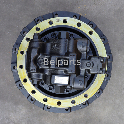 Hitachi EX200-5 EX210K-5 EX200-3E Motor de viagem de escavadeira Assy 9134825 9148909 9155253 9150472 9144136 caixa de engrenagens de acionamento final