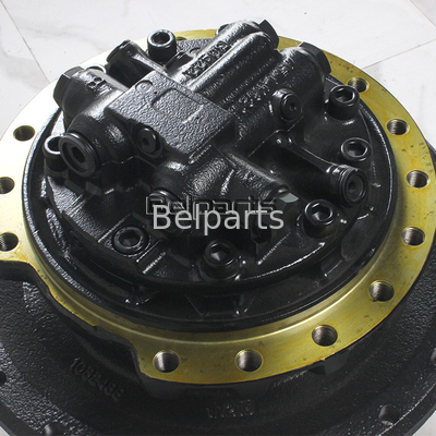 Belparts Excavator Travel Motor Assembly 9243839 9256989 9242907 9257553 Para a Hitachi ZX200 ZX240-3 ZX240-5G ZX250-5B