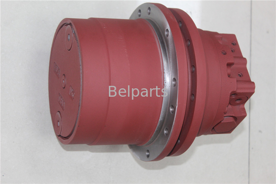 TM03 MAG18VP-220 PHV2B MB0161 Conjunto do Motor de Translação da Escavadeira CX27B CX22B EC20