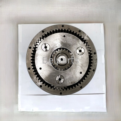 Hyundai R480-9 R520-9 390B-12100 Caixa de engrenagens de redução de balanço para peças de escavadeira de rastreador