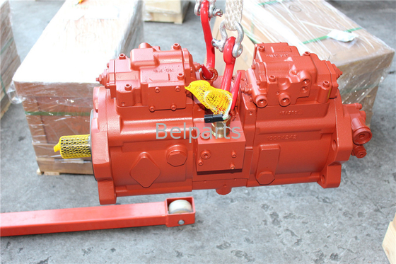 Conjunto da Bomba Principal Hidráulica Hyundai K5V140DTP-9C12-17T R305-7 31N8-10011 OEM