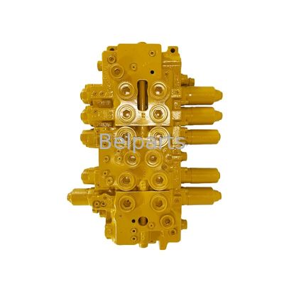Substituição do kit de vedação do conjunto da válvula de controle Kobelco SK200-3 SK200-4 YN30V00084F1
