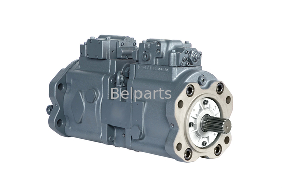 Excavadora XE195 XE210 XE215 XE230 XE240 Conjunto de bomba hidráulica K3V112DT-9NC9 novo