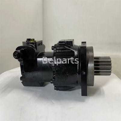 Motor de giro para escavadeira Komatsu PC18MR-3 22j-60-25900 22j-60-35900