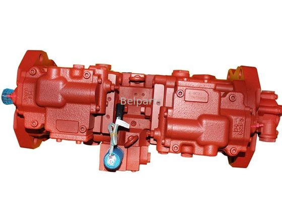 máquina escavadora Hydraulic Pump de 31N6-10010 K3v112dt  Pump Parts R210-7 R215-7 R220-5 Hyundai