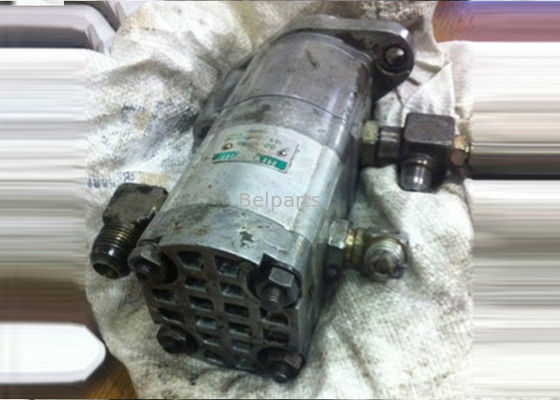 Bomba de pistão 4255303 hidráulica pequena HPV091DW para EX100