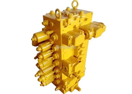 PC300-7 máquina escavadora Hydraulic Control Valve 7234726105