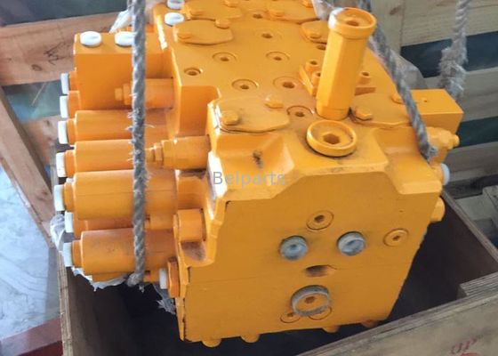 R290LC-7 máquina escavadora Control Valve 31N8-16110 31N8-17002P 31N8-17001P