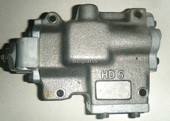Regulador da bomba hidráulica de EC210B SA8230-09160, K3v112dt  Pump Parts