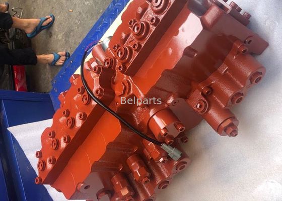 4254673 válvula de controle de Control Valve EX200-1 EX200-2 EX200-3 Hitachi da máquina escavadora