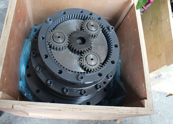 Motor hidráulico do balanço da máquina escavadora das peças 31N9-10151 do motor do balanço do motor da máquina escavadora R320-7