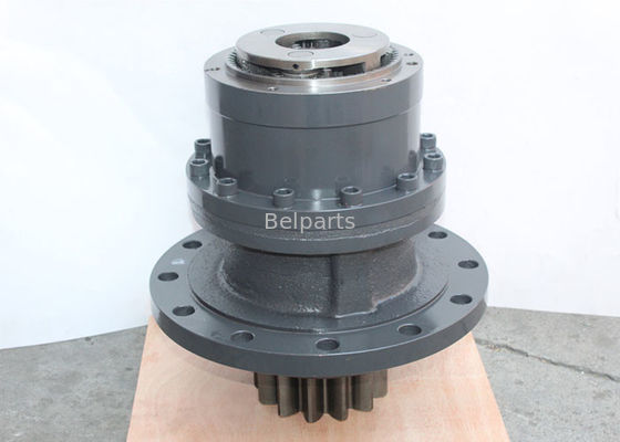 Redutor do balanço da máquina escavadora ZX120 caixa de engrenagens do balanço da máquina escavadora da caixa de engrenagens de 9196343 pântanos
